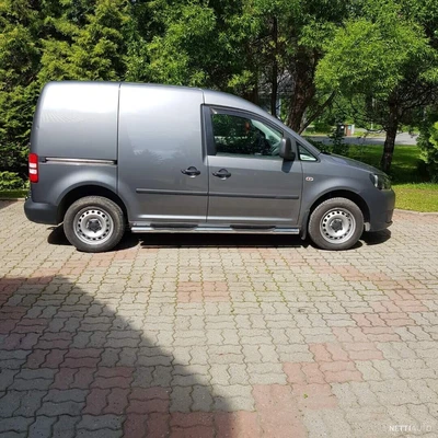 Volkswagen Caddy 2014, photo 4/10