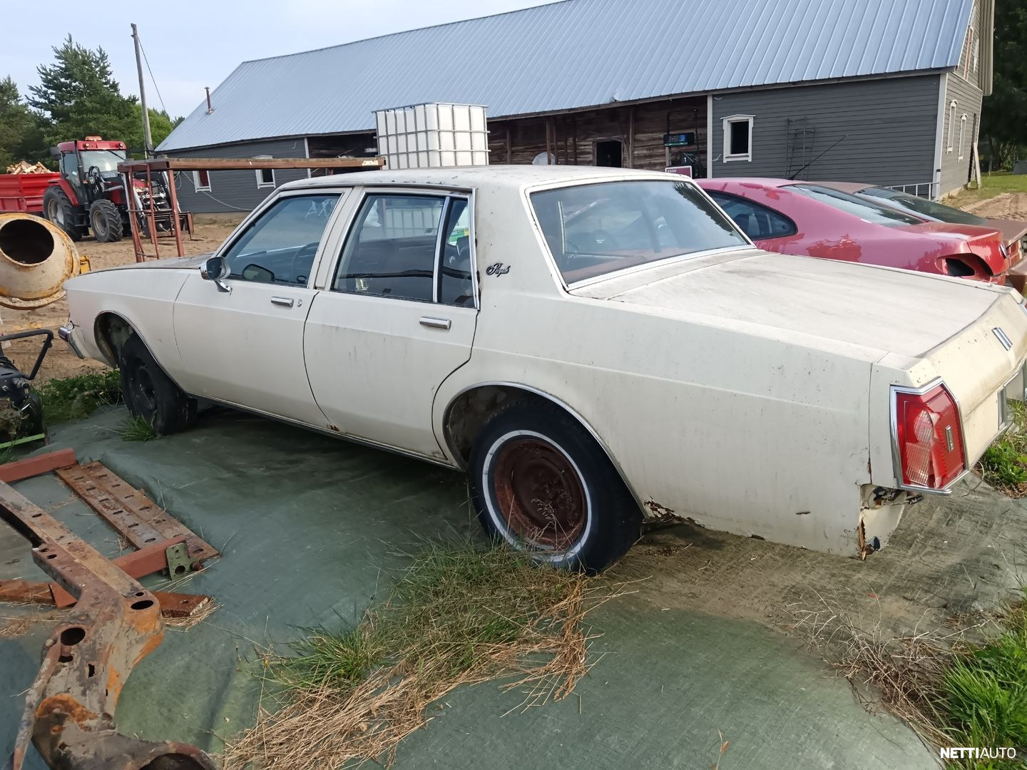 Oldsmobile Delta