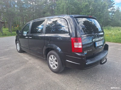 Chrysler Grand Voyager 2,8 CRD A6 LX 2010, kuva 4/21