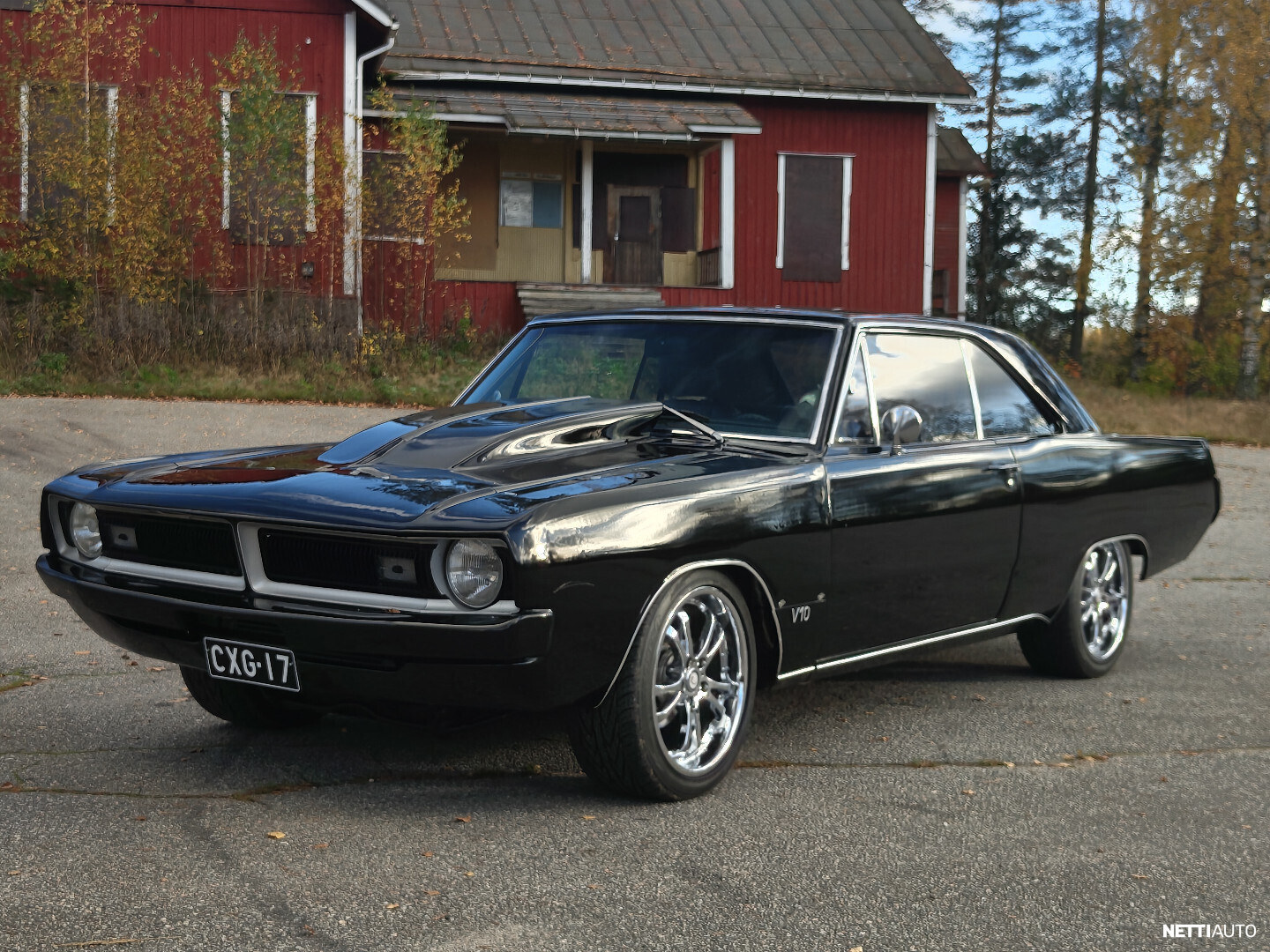 Dodge Dart