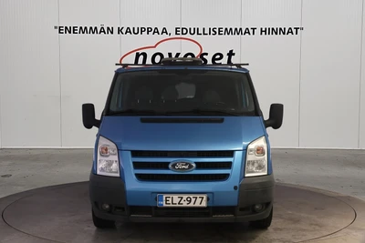 Ford Transit 2011, photo 6/10