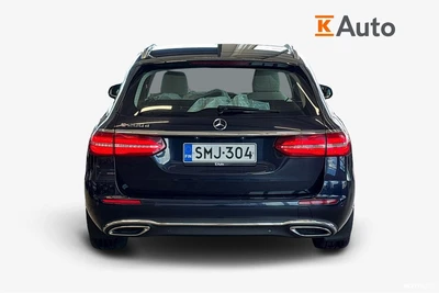 Mercedes-Benz E 2017, kuva 3/50