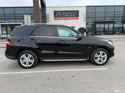 Mercedes-Benz ML 350 bluetec 2012, kuva 7/28