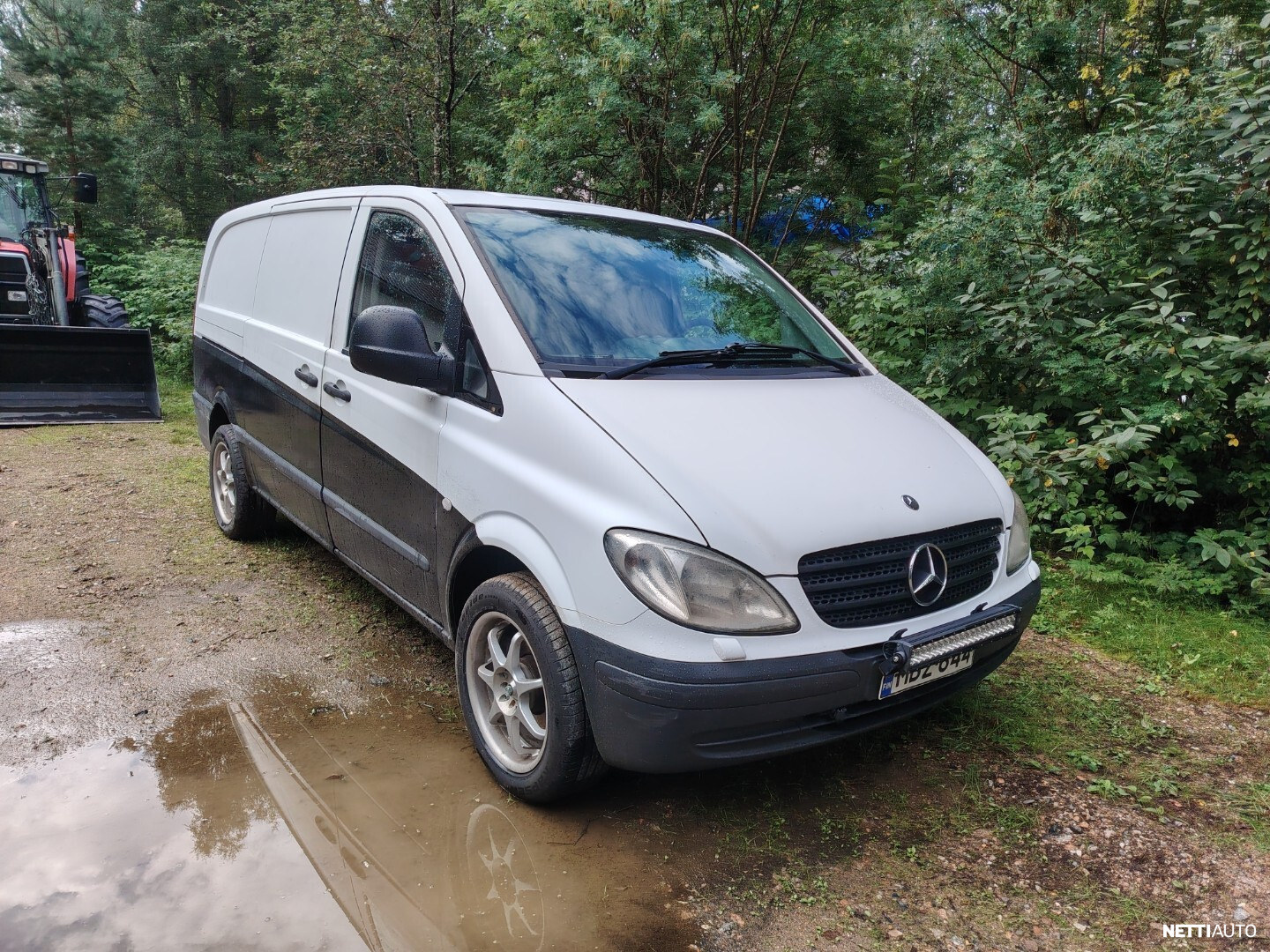 Mercedes-Benz Vito