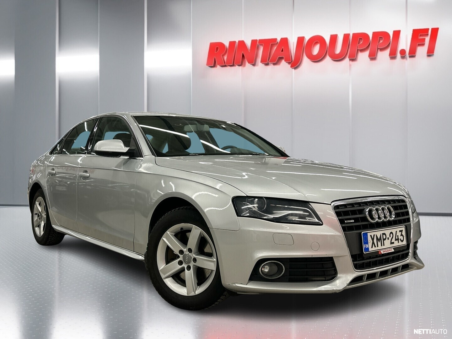 Audi A4 Sedan 2,0 TFSI quattro S tronic Business / Vähän ajettu Suomi Audi!