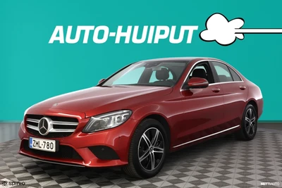Mercedes-Benz C 2019, kuva 5/42