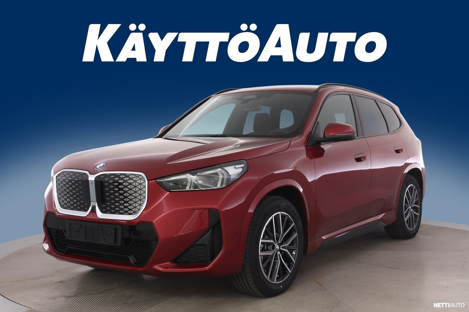 BMW iX1