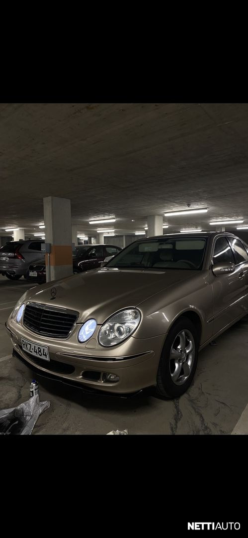 Mercedes-Benz E