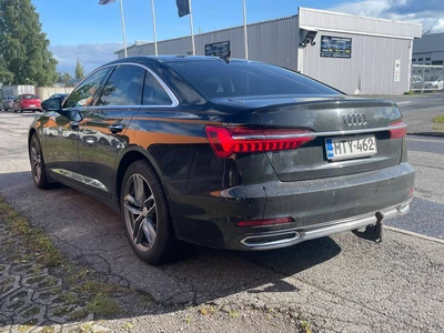 Audi A6 2020, photo 2/10