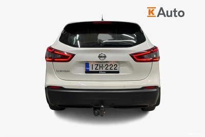 Nissan Qashqai 2020, photo 3/26