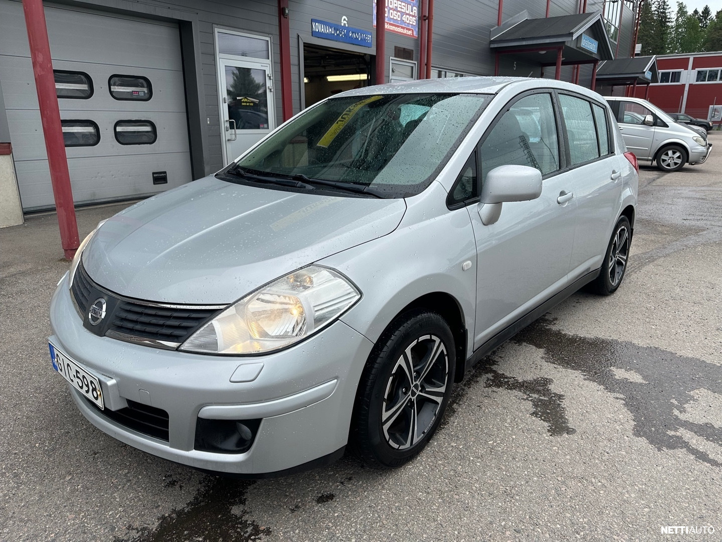 Nissan Tiida
