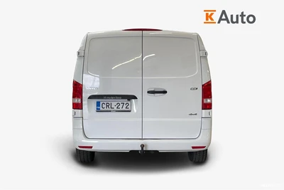 Mercedes-Benz Vito 2023, photo 4/27