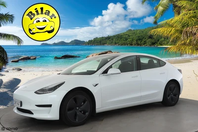 Tesla Model 3 Standard RWD Plus 2020, kuva 3/32