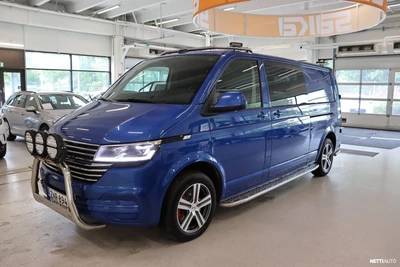 Volkswagen Transporter 2021, photo 7/36