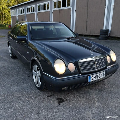 Mercedes-Benz E 280 Elegance 1999, kuva 3/23