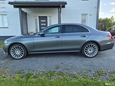 Mercedes-Benz E 220 d A Business 2017, photo 4/14