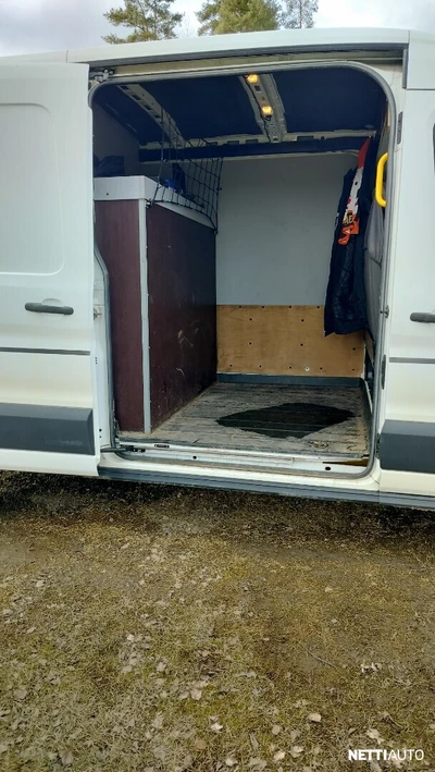 Ford Transit 2014, photo 7/14