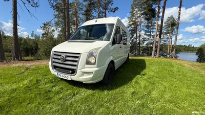 Volkswagen Crafter 2010, photo 2/24