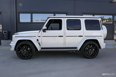 Mercedes-Benz G 2026, photo 7/15
