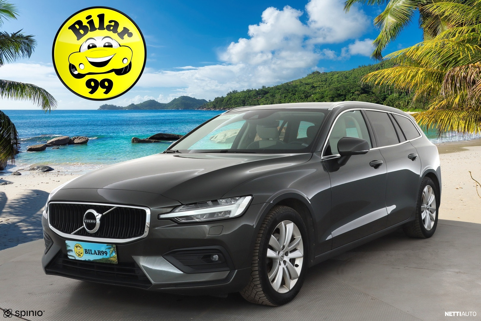 Volvo V60
