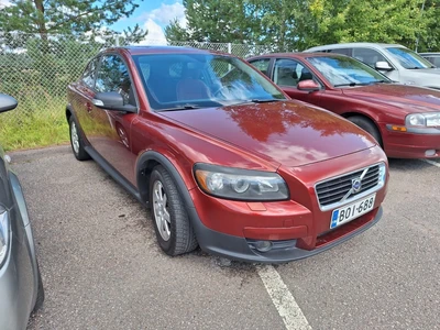 Volvo C30 1,6 (100 hv) man 2006, photo 2/7