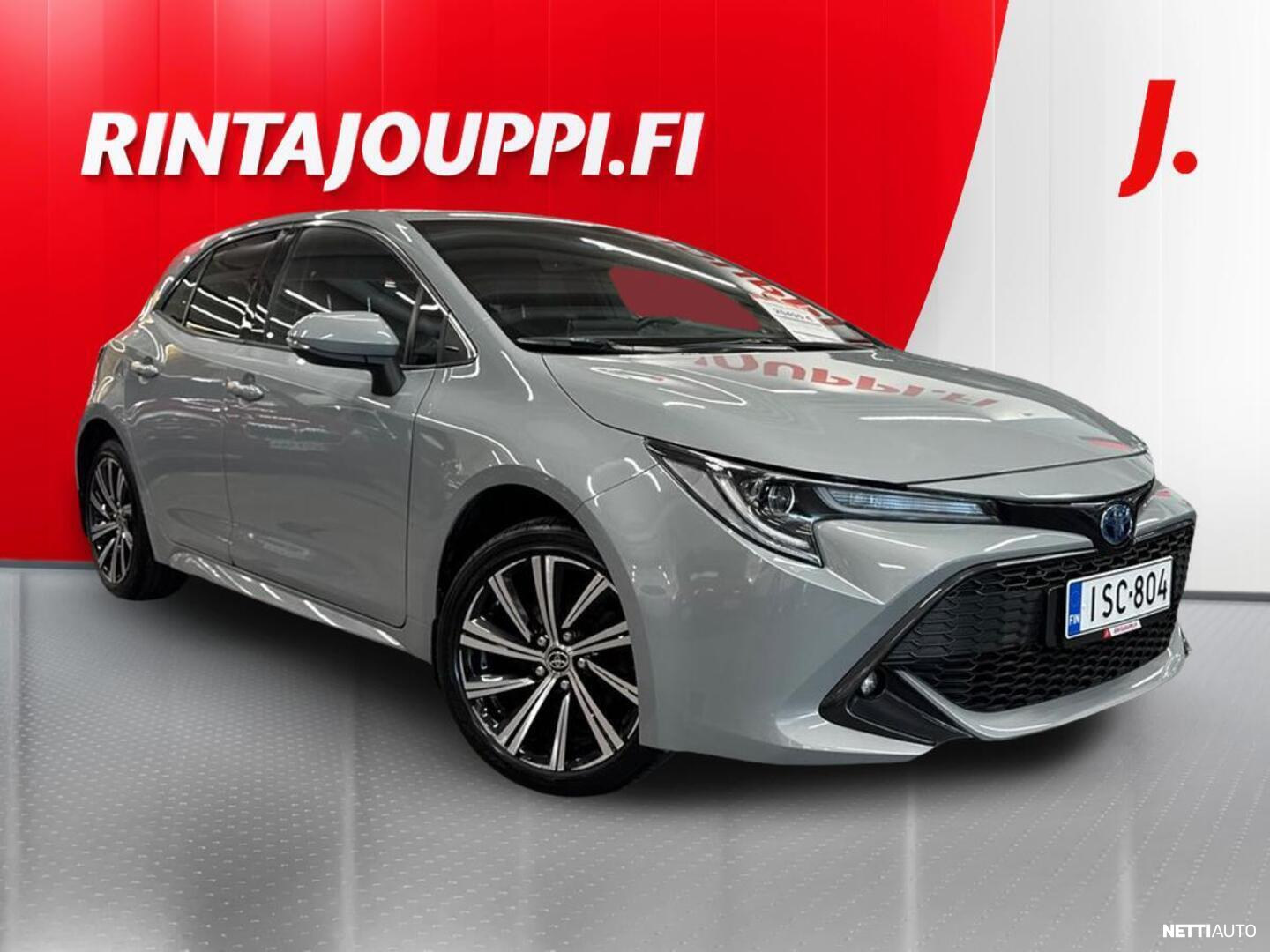 Toyota Corolla Hatchback 1,8 Hybrid Prestige Edition