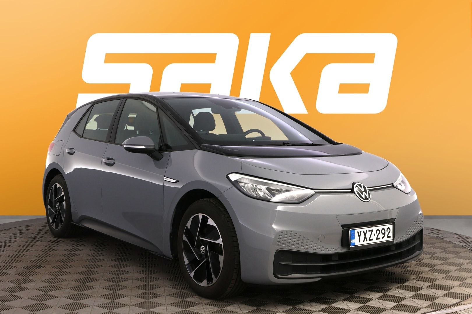Volkswagen ID.3 Pro Performance Life 150 kW, akku 58 kWh