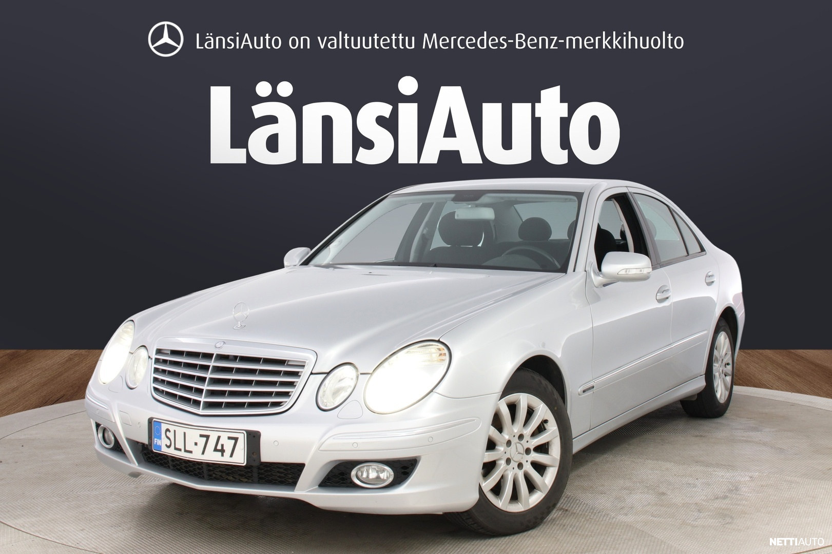 Mercedes-Benz E