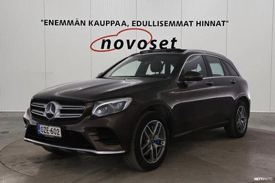 Mercedes-Benz GLC 2018, kuva 1/37