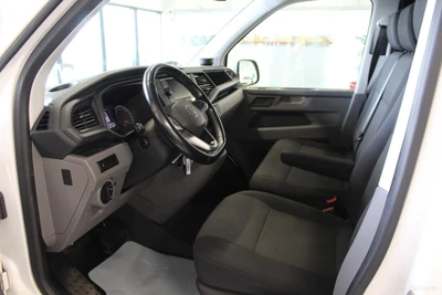 Volkswagen Transporter 2022, photo 5/12