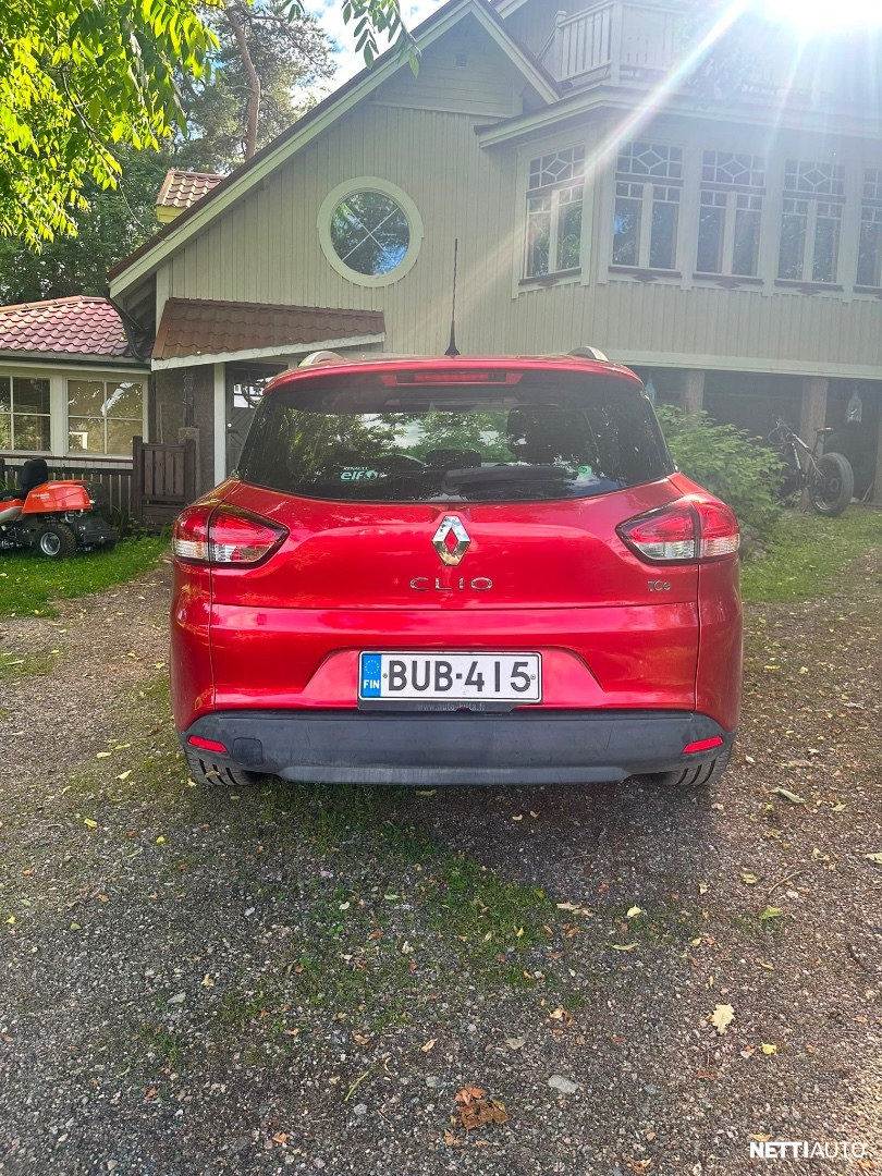 Renault Clio