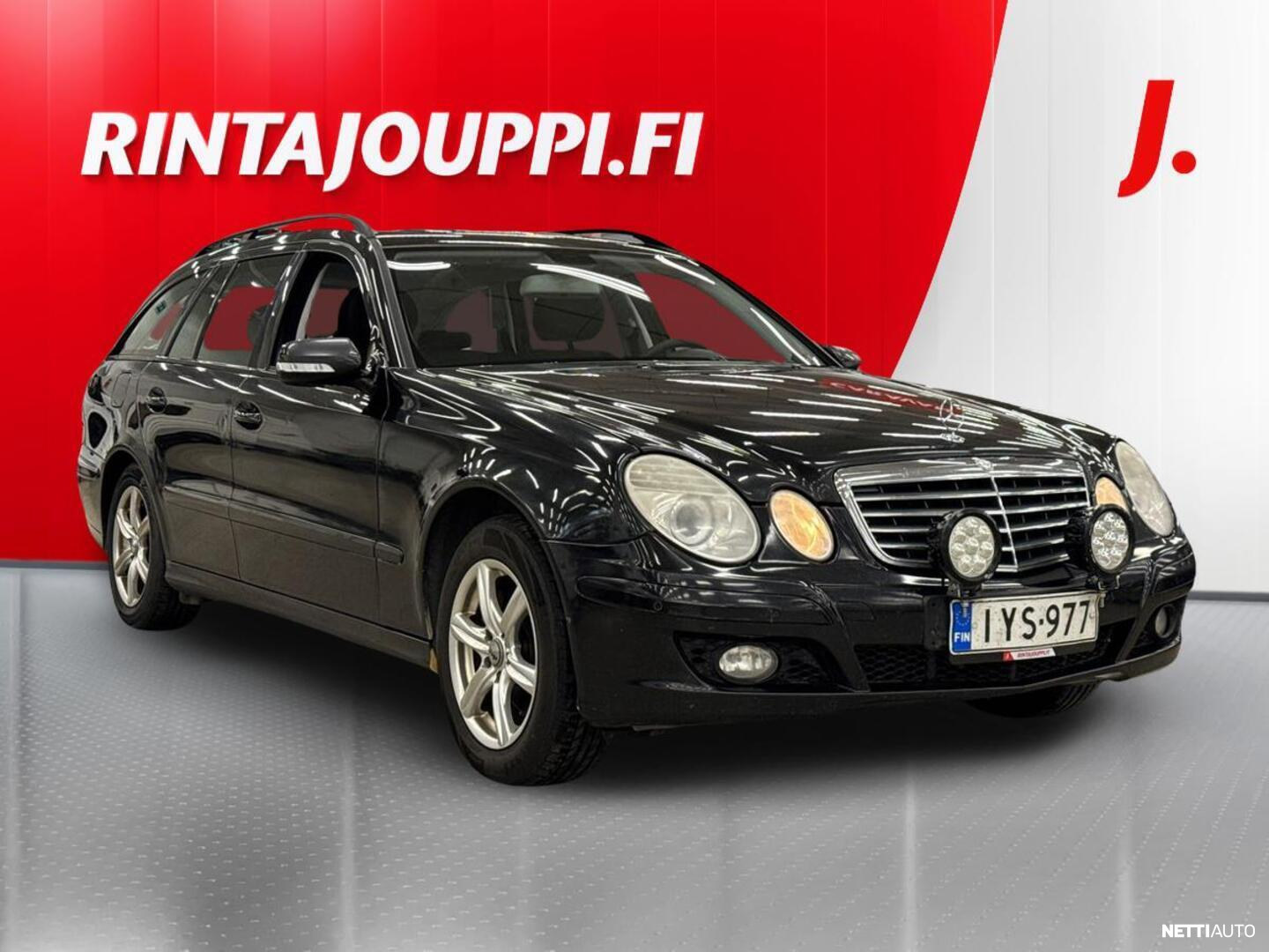 Mercedes-Benz E