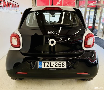 Smart Forfour 2015, kuva 7/10