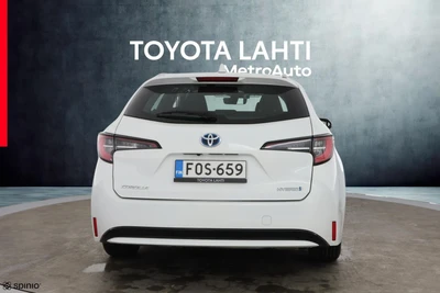 Toyota Corolla 2021, kuva 4/26