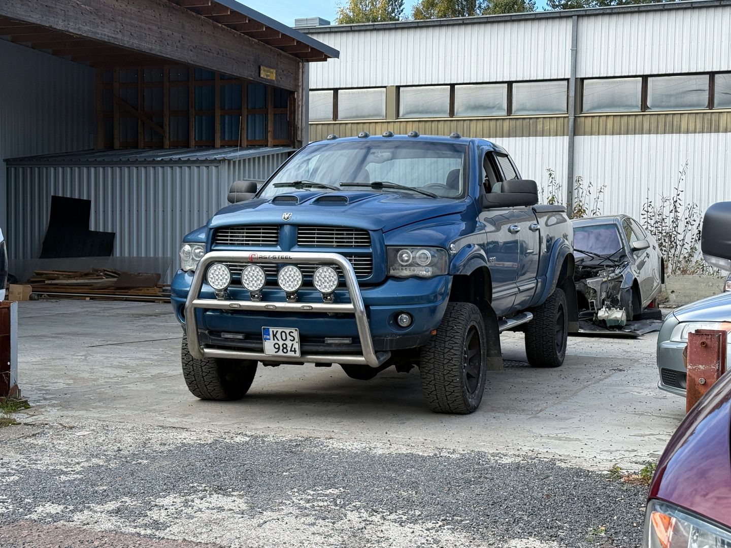 Dodge Ram 2500