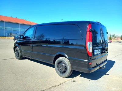 Mercedes-Benz Vito 2010, photo 6/26