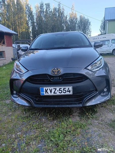 Toyota Yaris 1,5 Hybrid 116 Active 2024, photo 1/4