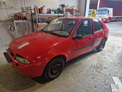 Ford Fiesta 1998, kuva 5/11