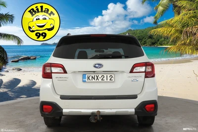 Subaru Outback 2016, photo 4/10