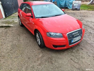 Audi A3 2007, photo 6/7