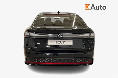 Volkswagen ID.7 2026, photo 3/15