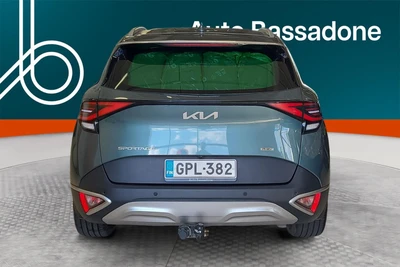 Kia Sportage 2023, photo 4/40