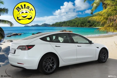 Tesla Model 3 Long-Range RWD 2023, kuva 7/33