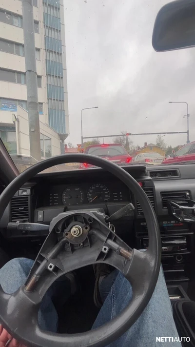 Nissan Sunny n13 1991, kuva 7/8