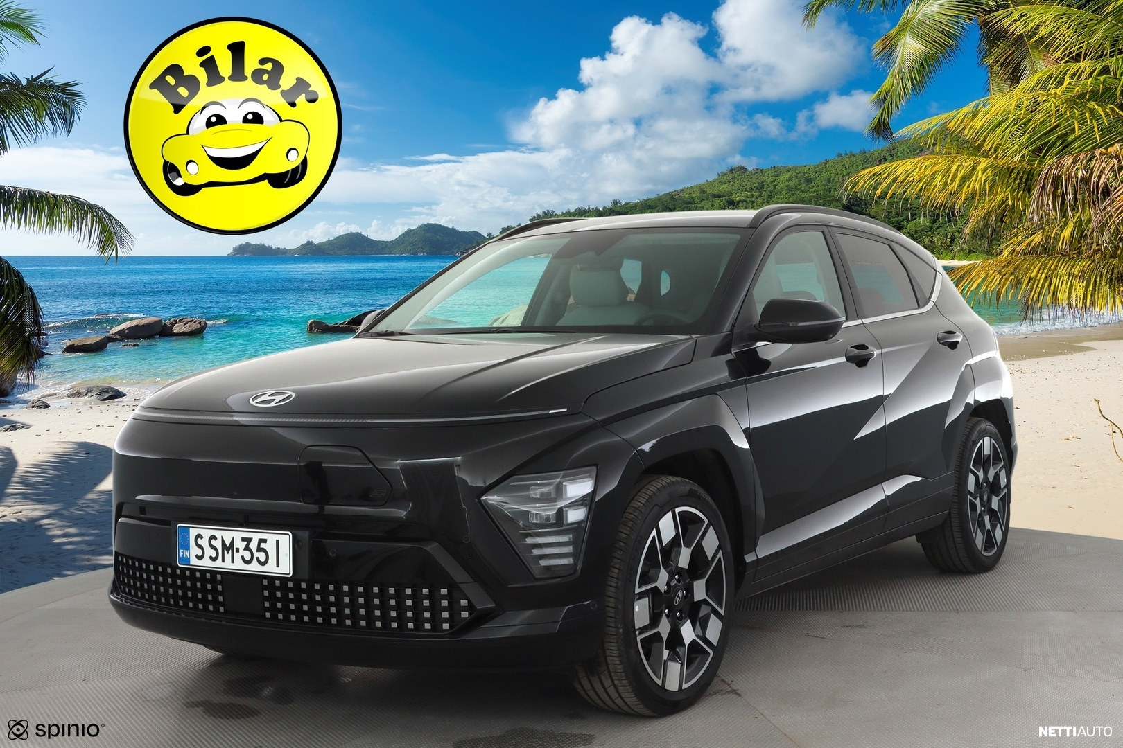 Hyundai Kona Electric