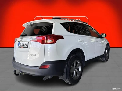 Toyota RAV4 2,2 D-CAT AWD Active aut. 2015, kuva 6/37