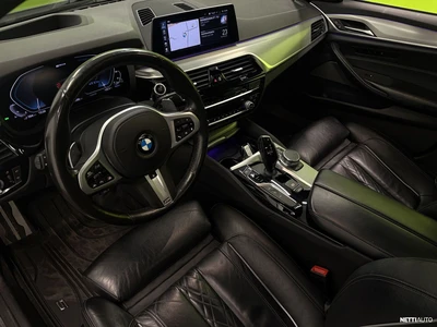 BMW 530 G30 Sedan 530e xDrive M-Sport 2020, kuva 6/42