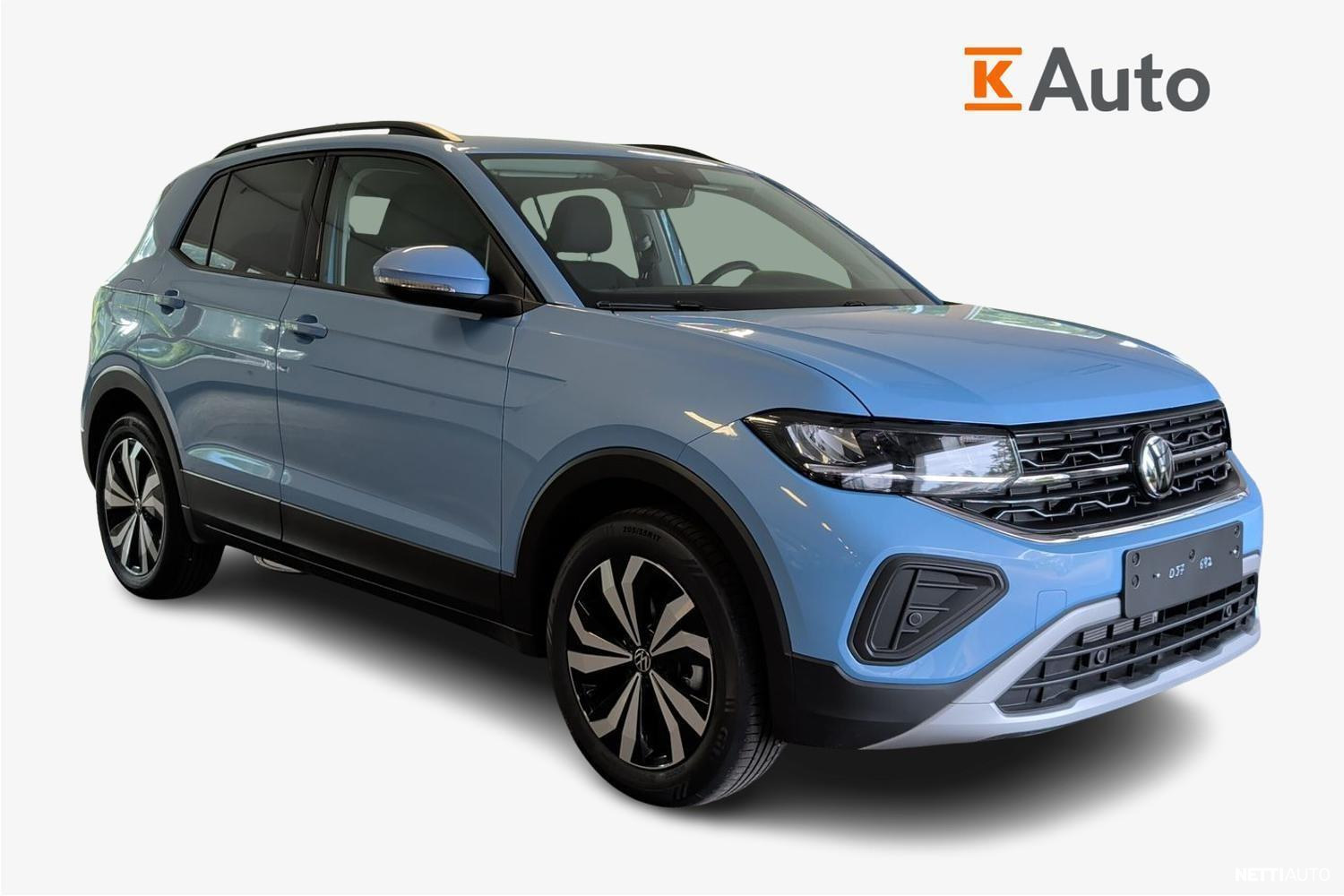 Volkswagen T-Cross 2026, photo 1/21