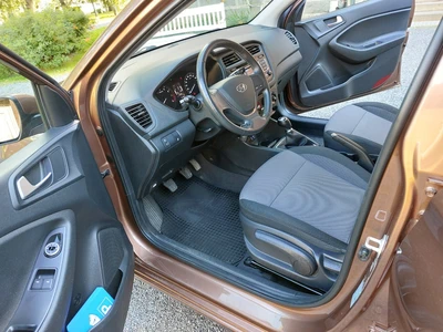 Hyundai i20 Viisiovinen 2017, photo 7/8
