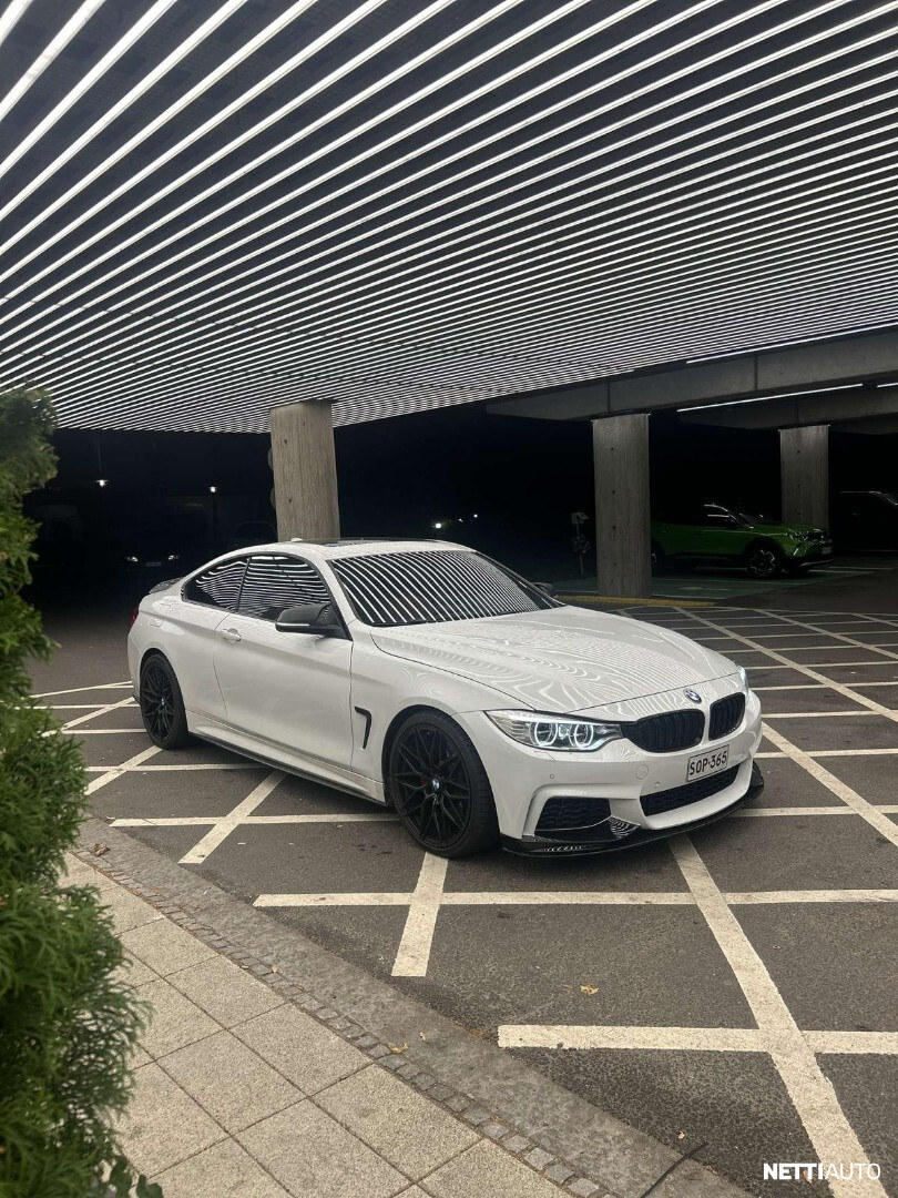 BMW 435